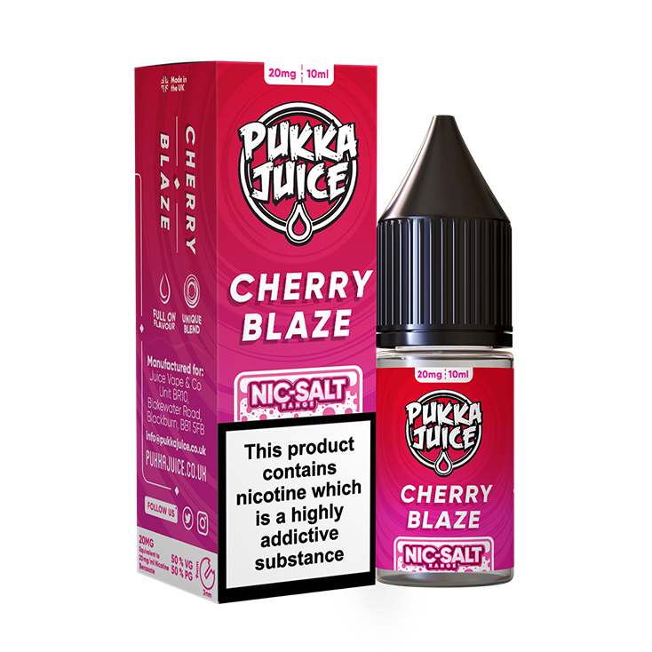 Cherry Blaze