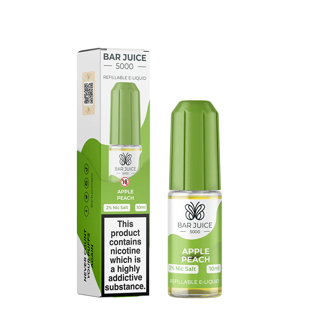 Apple-Peach-Bar-Juice-Nic-Salt-Elf-Bar-E-Liquid-6