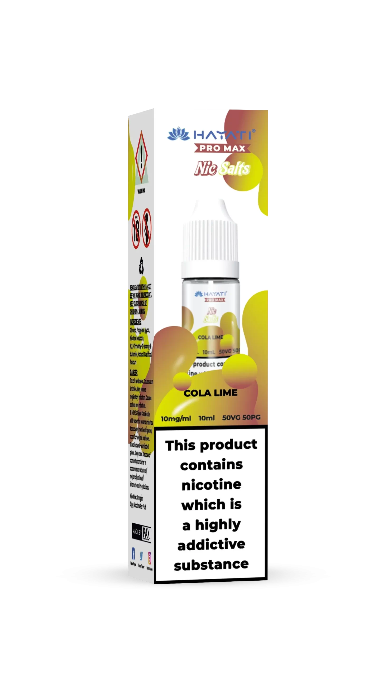 Cola Lime_Hayati Pro Max Nic Salts 5 (1)