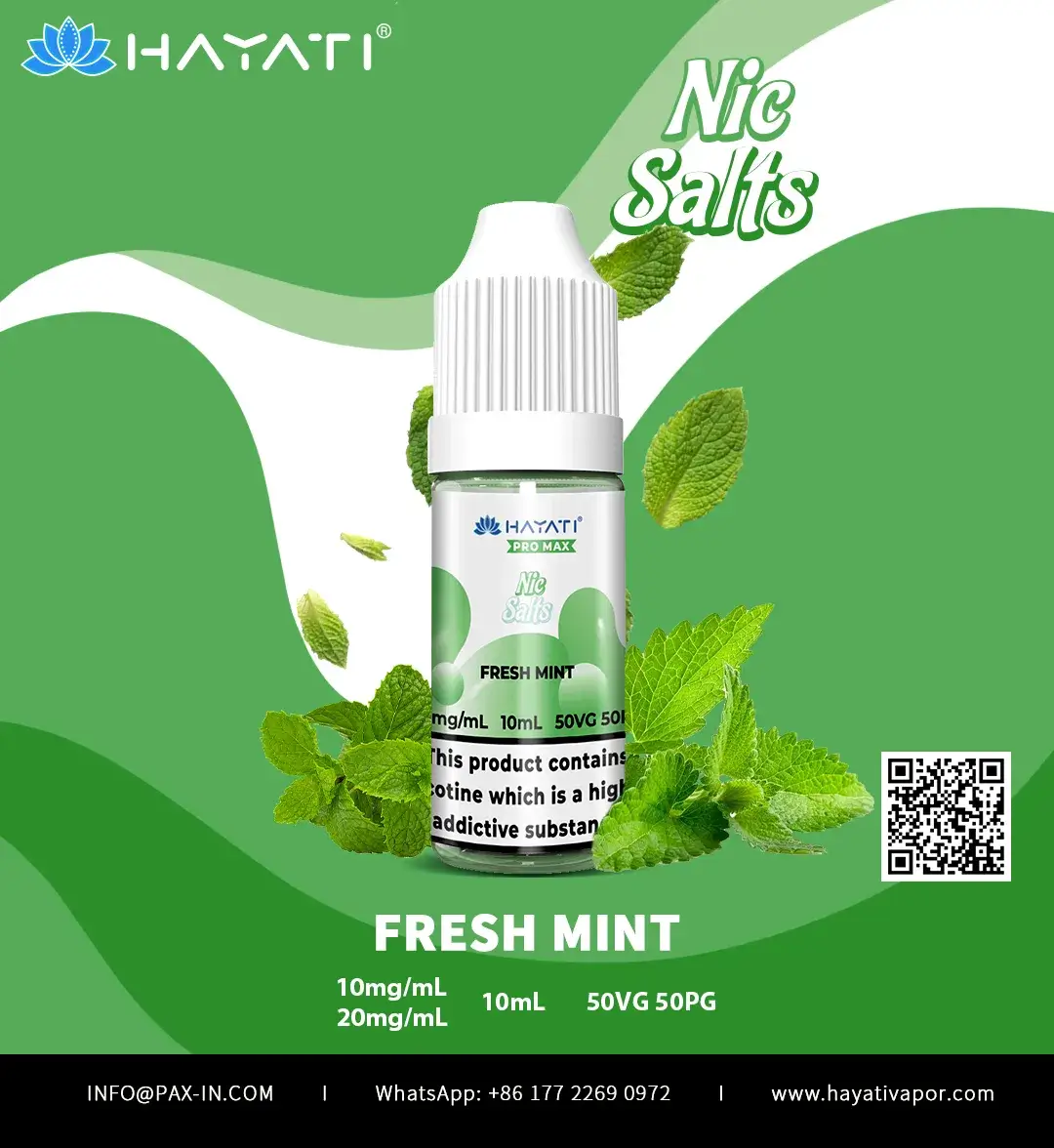 Fresh Mint_Hayati Pro Max Nic Salts 2_11zon