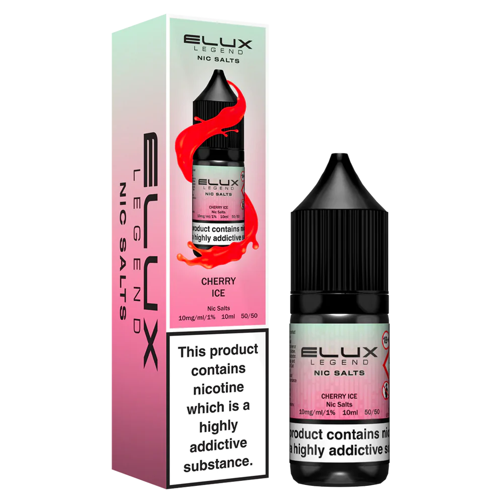 elux-legend-nic-salts-cherry-ice-10ml