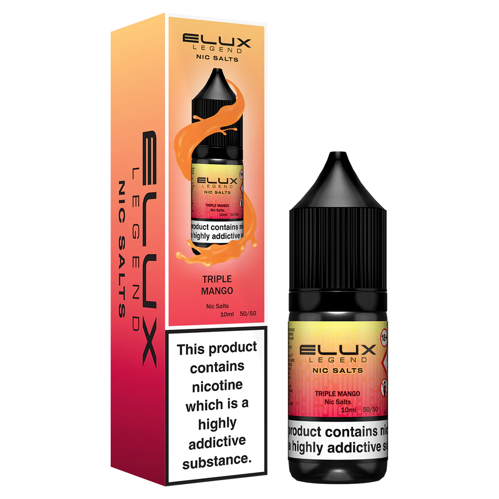 elux-legend-nic-salts-triple-mango-10ml